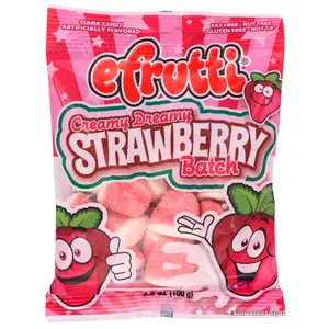 Efrutti Creamy Dreamy Strawberry Batch Gummies