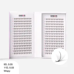 XL Lite Wispy Promade Fans 11D 0.03