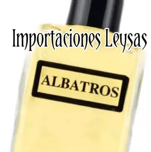 ALBATROS   FOR MEN FULLER AUTHENTIC! NEW IN SEALED BOX.NET WEIGHT: 60 ML/2 FL OZ IMPORTED OF MÉXICO.