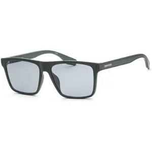 Calvin Klein Men's 56mm Green Sunglasses CK20521SN-310