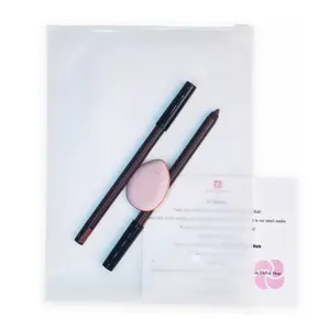 Moxie Makeup Hub | Matte Long-Lasting Eyeliners Set + Free Puff | Waterproof Gel Pencil for Oily Lids