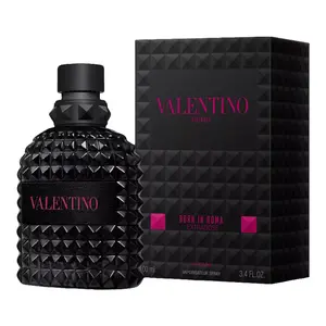 Valentino Uomo Born In Roma Extradose for Men Parfum Spray, 3.4 Ounce