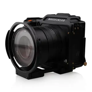 Lanhorse Camera Cage for Hasselblad X2D 100C, Protective Cage from being scratched and minor hit. Metal Accessories Protection Aluminum Alloy Lens