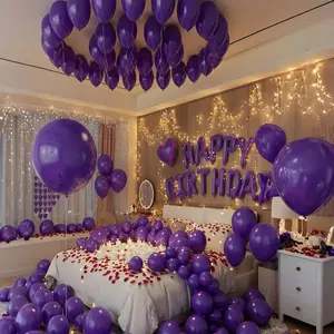 148 Barbie balloon set, Valentine's Day wreath arch set, 5/10/12/18 inch party decoration balloons, latex material balloons, reusable balloons, suitable for indoor and outdoor use, birthdays, weddings, Valentine's Day decoration balloons