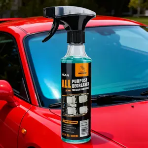 Nuan Heavy Duty Degreaser  Professional Powerful Degreaser, Ultimate Grease & Grime Removal, Perfect Home Cleaning Helper!