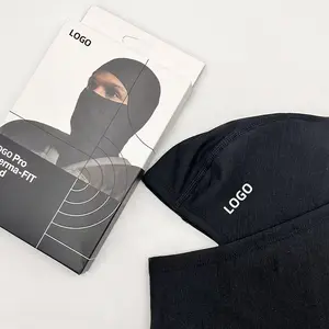 Autumn and winter warm face masks, inner linings for outdoor sports motorcycles, cold-proof riding, and skiing headwear