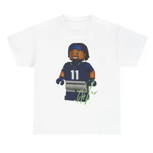 MINI HAWK TEE - Unisex Graphic T-Shirt 100% Cotton, Unisex Shirt Menswear Womenswear Streetwear Cotton Comfort
