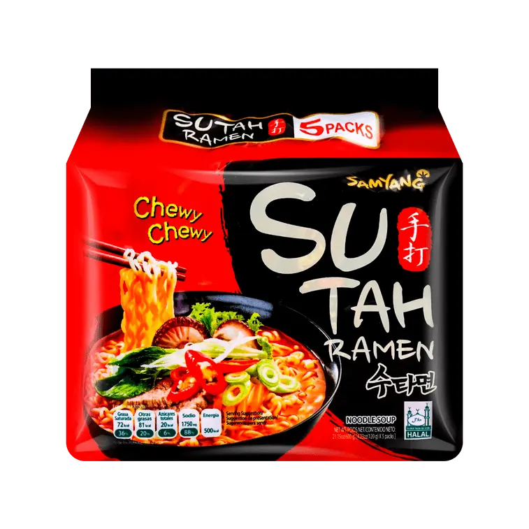 Sutah Ramen
