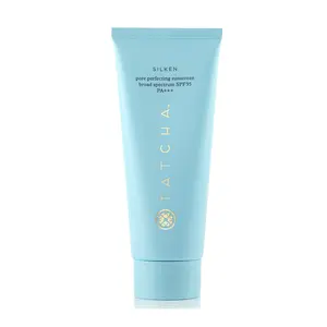 QVC TATCHA The Silken Pore Perfecting Facial Sunscreen SPF35, 2oz UV Protection, Makeup Primer QVC TATCHA The Silken Pore Perfecting Facial Sunscreen SPF35, 2oz UV Protection, Makeup Primer