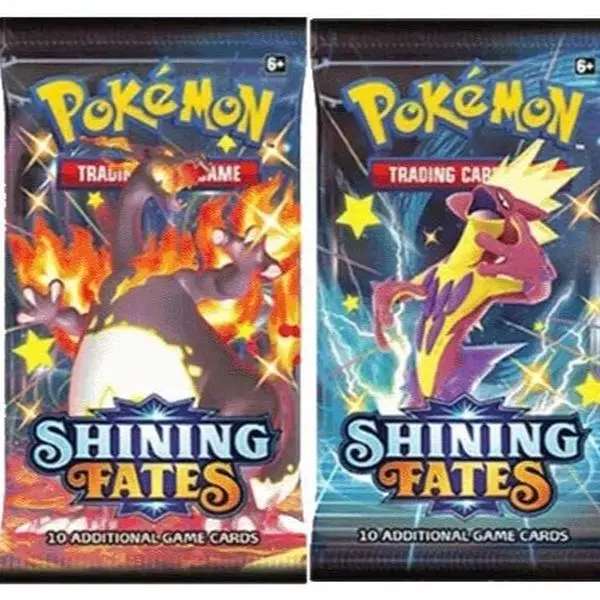 Shining Fates Booster Pack