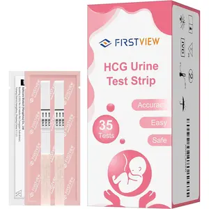 Pregnancy Test Kit 5-Minute Results Discreet and Convenient for Home use (35 Pack)