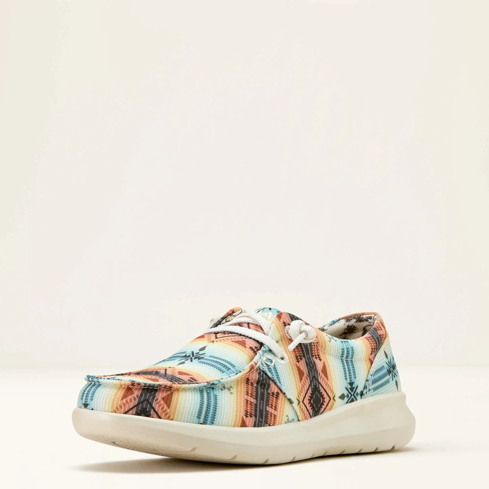 Women’s Ariat Hilo Shoes - Southwestern Sunset