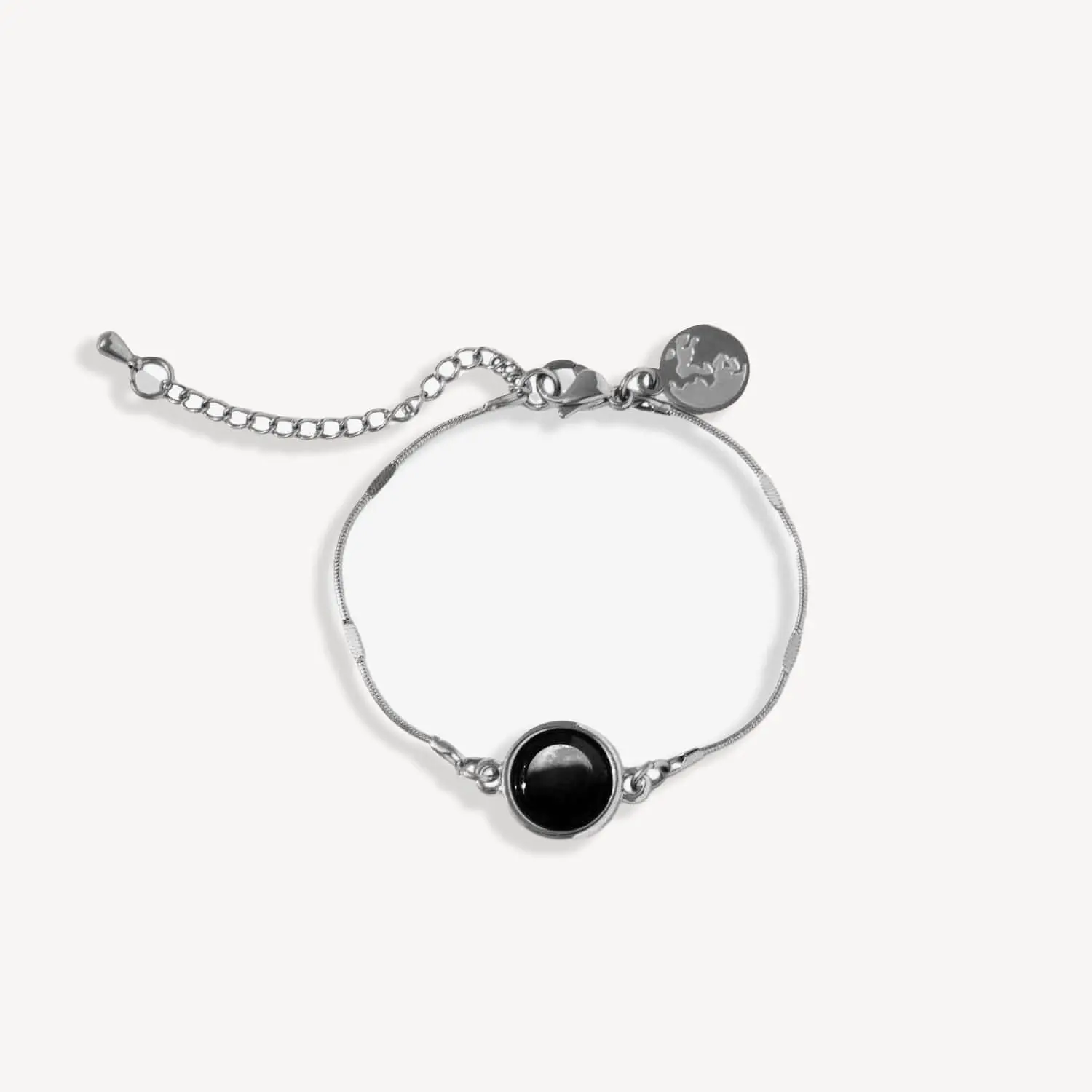 Mini Satellite Bracelet in Stainless Steel