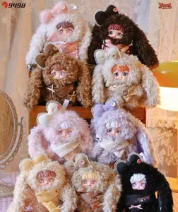 Yomi Plush Keychain Blind Box Toy Doll