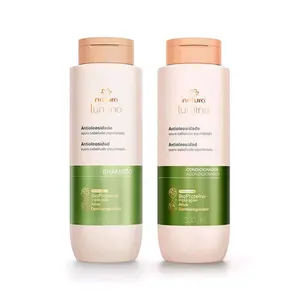 natura lumina antioleosidad shampoo for hair