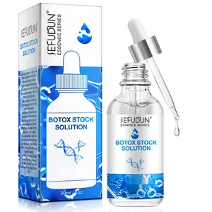 Botox Stock Solution Serum, Vitamin C Facial Serum For Face (30mI/ 1oz) Skincare Comfort