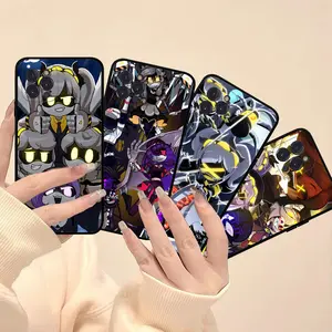M-MurderS D-Drones Phone Case Silicone Soft For Iphone 16 15 14 13 12 11 Pro Mini XS MAX Plus X Cover