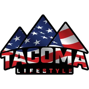 Tacoma Lifestyle U.S.A. Sticker