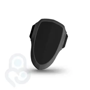 Oven Lock Child Safety - Durable, Heat-Resistant, 180° Rotating Design, 3M VHB Acrylic Adhesive, Easy to Install, Black Color Triangle Lock