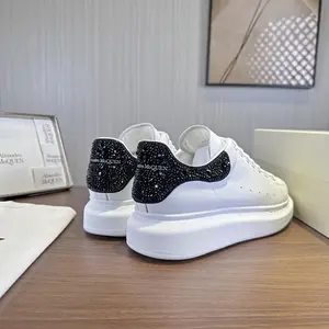Alexander McQueen white sneakers Sports Shoes