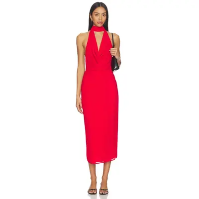 ross red dresses Ross  Ypsilon Dresses