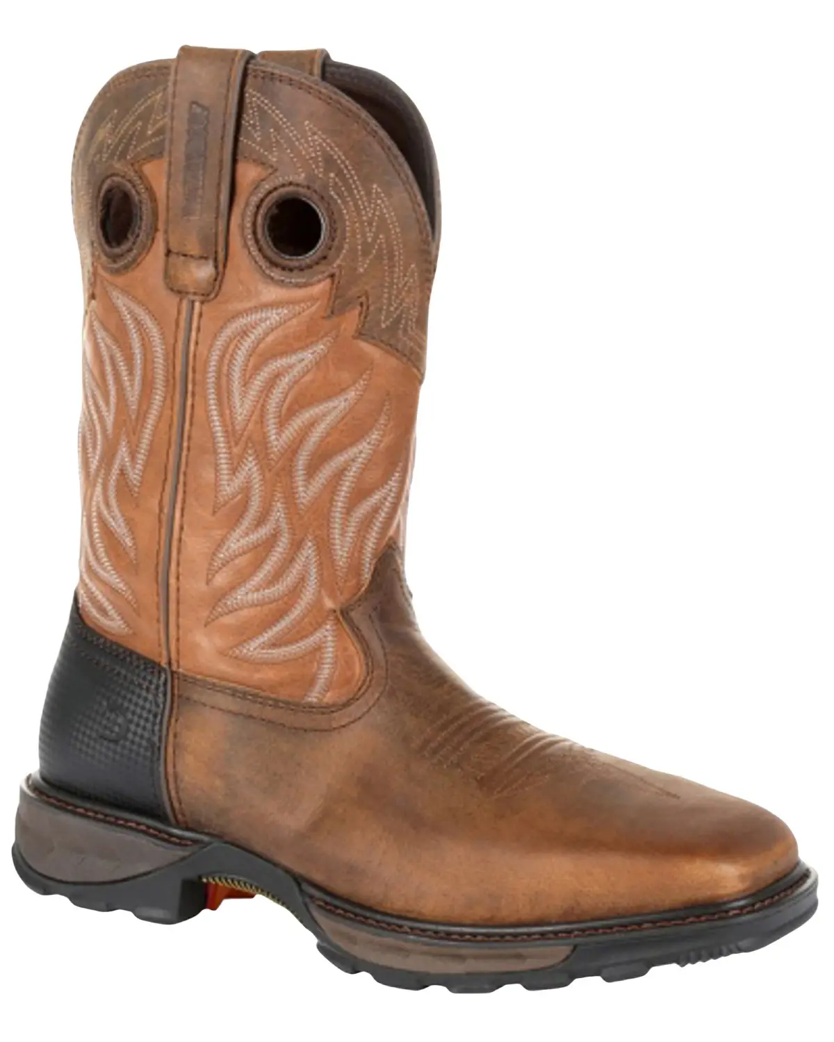 Durango Men's Men'S Maverick Xp Waterproof Western Work Boot Steel Toe - Ddb0215