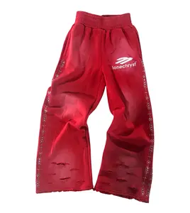 CHERRY TRANCE SWEATS