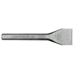 Mayhew Tools  A772 2-1-4 Inch Mason Chisel