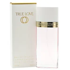 TRUE LOVE by Elizabeth Arden 3.3 / 3.4 oz EDT for Women New In Box
