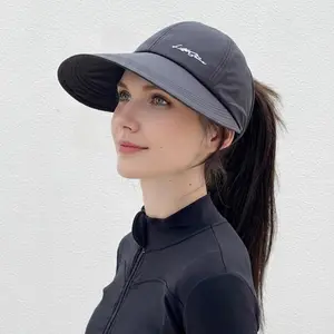 Sun Protection Baseball Hat 2-Pack, UPF Wide Brim Adjustable All-Season Outdoor Hat for Men and Women #summervibes