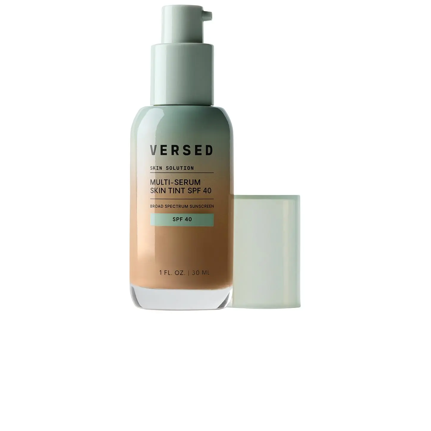VERSED Skin Solution Multi-Serum Skin Tint SPF 40 in 9n