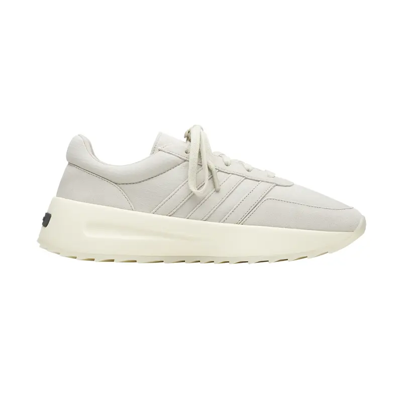 adidas Mens Fear Of God X Athletics Los Angeles Lace Up Sneakers Shoes Casual - Beige