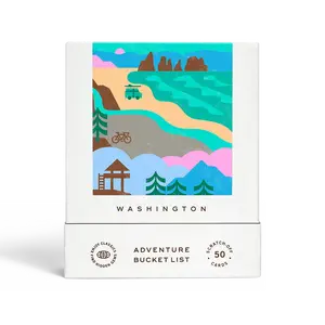 Washington Adventure Bucket List