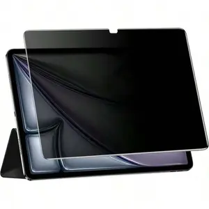 1pc iPad Privacy Screen Protector for iPad 10th/9th/8th/7th/6th/5th/pro/mini/air, High Definition Anti-Scratch and Shatterproof 10.2inch to 12.9inch