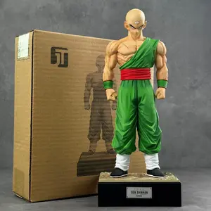 Infinity Z Warrior Tianjin Meal Figure, Collectible Anime Model Toy, Detailed Character Design, Perfect Gift for Fans