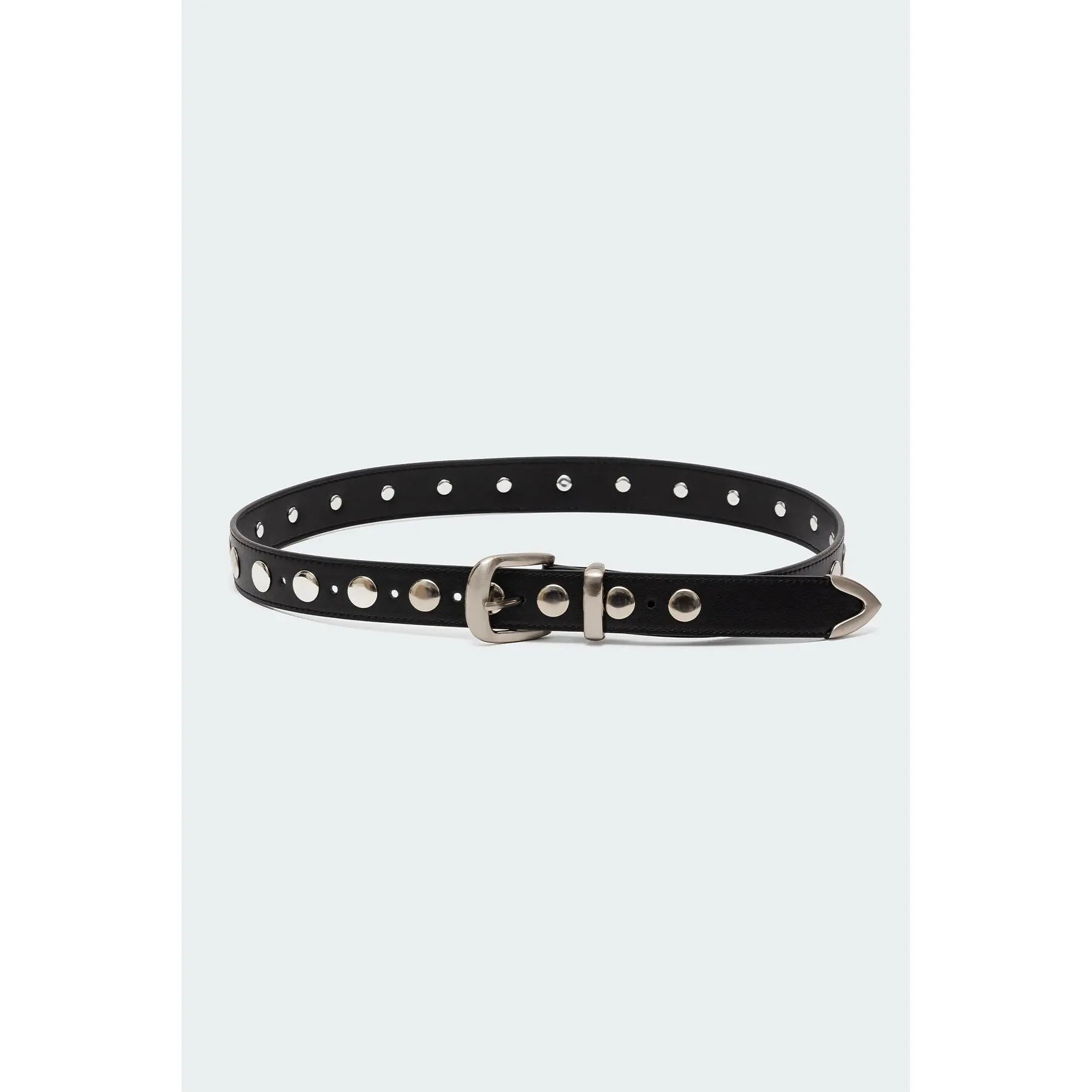 Big Stud Faux Leather Belt Big Stud Faux Leather Belt