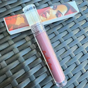 Divine Matte Liquid Lipstick  Makeup  Cosmetic