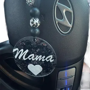 Car Rear View Mirror Decorative Accessory