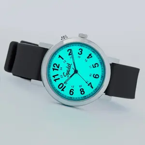 Scrub Glow Watch