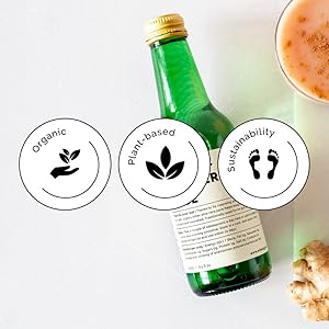100% Organic Aloe Vera Juice 8.5 fl oz - Supports Immunity & Gut Health - Straight from Farm in Spain - Undiluted - No Added Sugar or Artificial Preservatives - Non-GMO - Recyclable Glass Bottle 100% Organic Aloe Vera Juice 8.5 fl oz - Supports Immunity & Gut Health - Straight from Farm in Spain - Undiluted - No Added Sugar or Artificial Preservatives - Non-GMO - Recyclable Glass Bottle