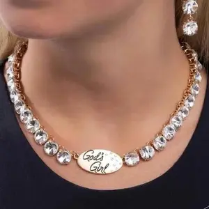 God’s Girl Paparazzi Necklace