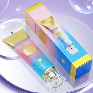 Probiotic Whitening Toothpaste,Nicotinamide Toothpaste,Free of Fluoride, Anti plaque,Oral Health Management Teeth Whitening Solution,Father's Day Gift Bad Breath Killer niacinamide toothpaste