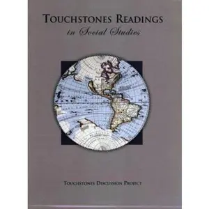 USED Book - Touchstones Readings in Social Studies by Touchstones Discussion Project (Paperback) - english