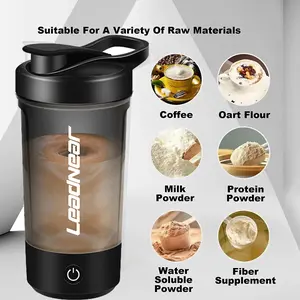 Vortex Pro Electric Shaker Bottle