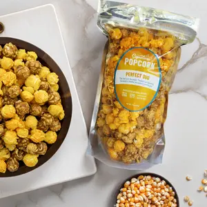 Large Gourmet Perfect Duo Popcorn Bag