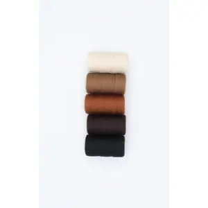 Laced Hair Mini Cotton Weaving Thread