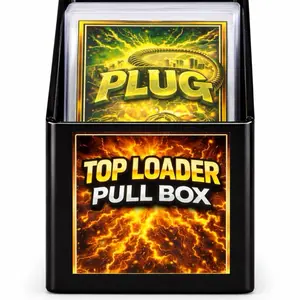 TOP LOADER PULL BOX