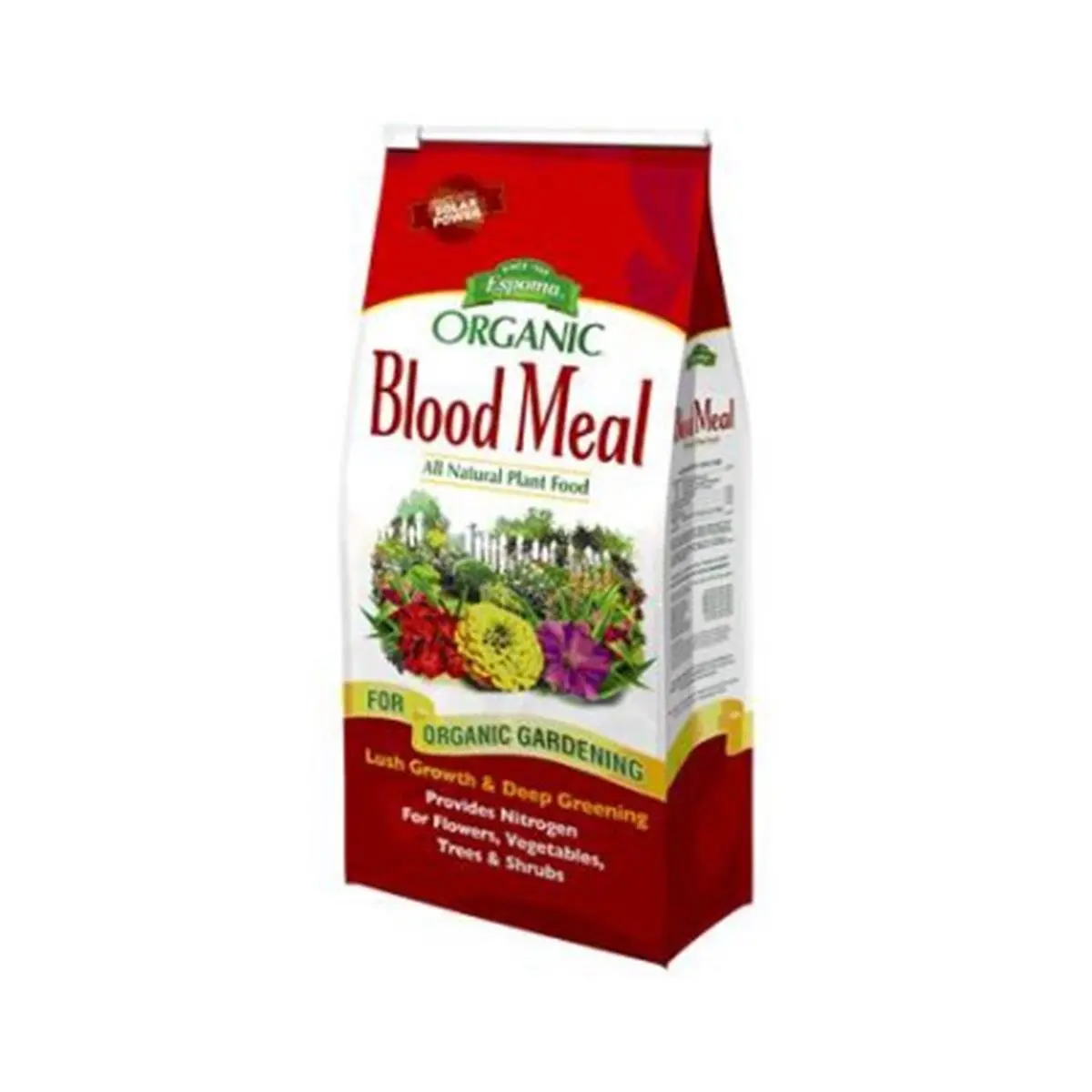 Espoma Organic Blood Meal Fertilizer - 3 lbs All-Natural Garden Soil Fertilizer, Nitrogen Source for Plant Greening (Home Improvement & Garden Supplies), Bagged Fertilizers & Plant Food