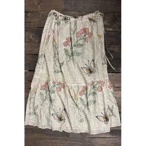Wild Flower Echo Skirt