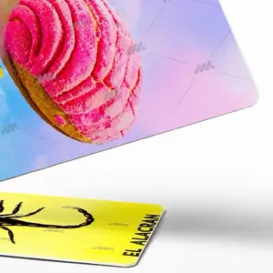 La Lotería themed  the Ultimate Rectangle Sticker for Anywhere & Anything  Minimal Tech Style | Waterproof | Perfect Fit for Laptops & Accessories - Unique Personalization